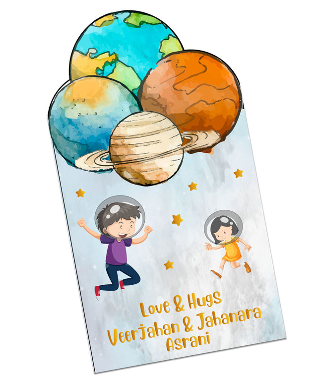 Little Astronaut Adventures