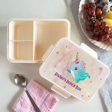 Unicorn Dolphin Tales - Lunch Box