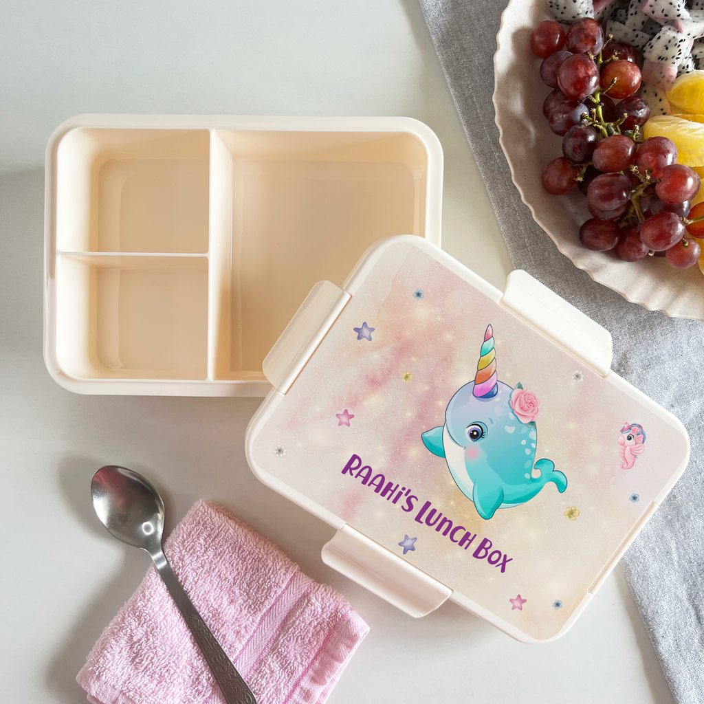 Unicorn Dolphin Tales