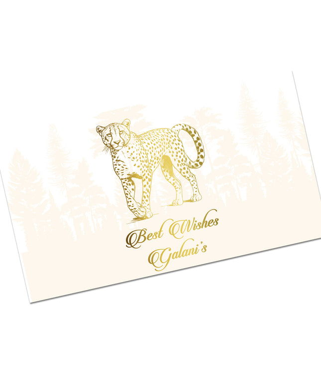 Luxe Leopard
