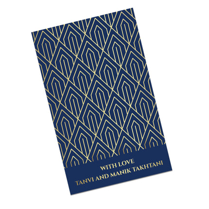 Majestic Hues - Gift Tags
