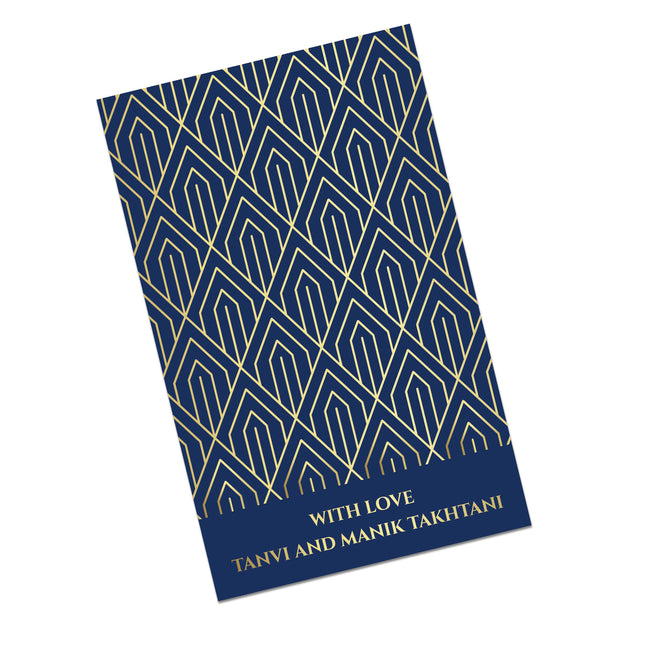 Majestic Hues - Gift Tags