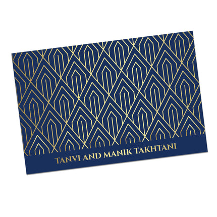 Majestic Hues - Notecards
