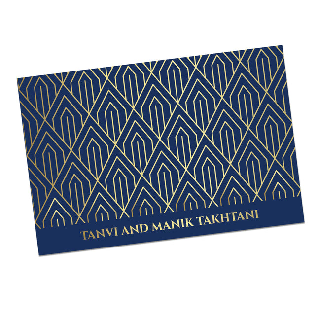 Majestic Hues - Notecards