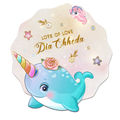 Unicorn Dolphin Tales