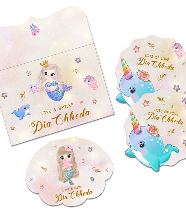 Mermaid Tales