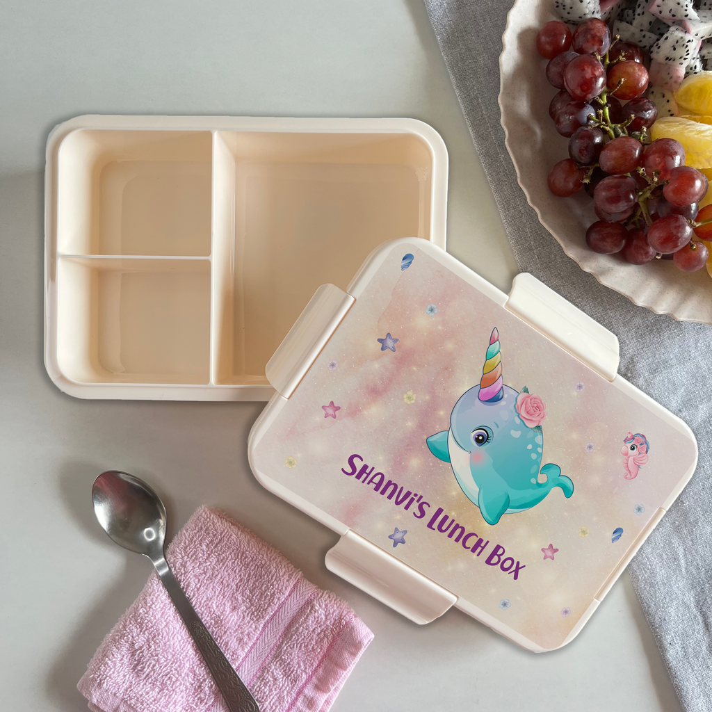 Unicorn Dolphin Tales