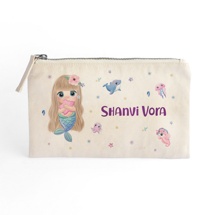 Unicorn Dolphin Tales - Pouches