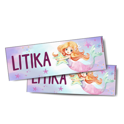 Mermaid Dreams - Stickers