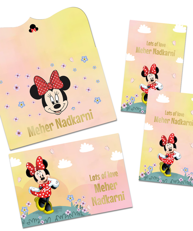 Minnie Mouse