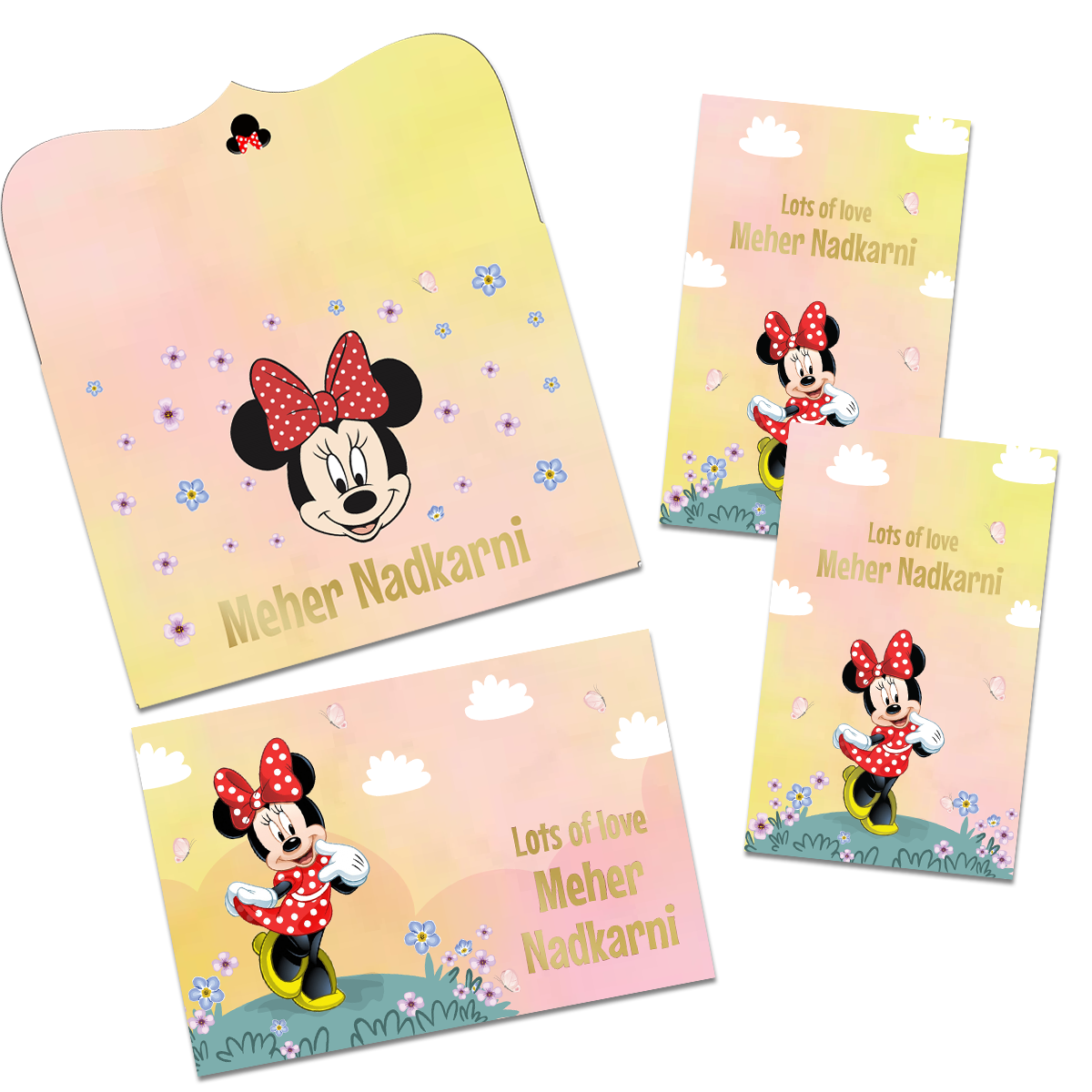 Minnie Mouse