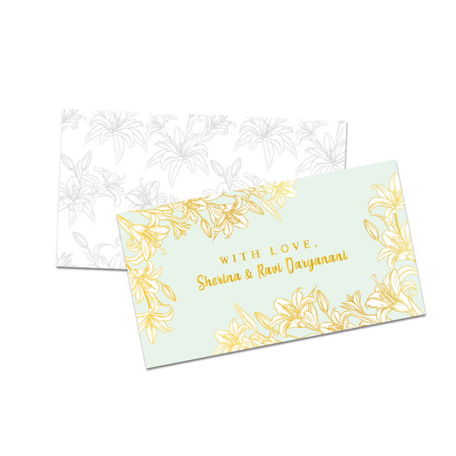 Glided Garden - Gift Tags