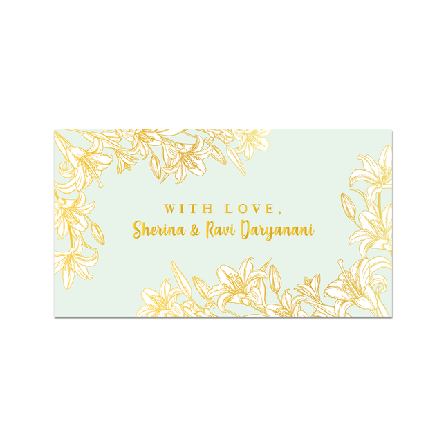 Glided Garden - Gift Tags