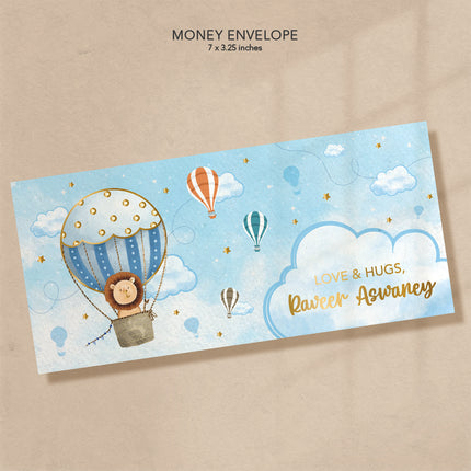 Roar & Soar - Money Envelopes