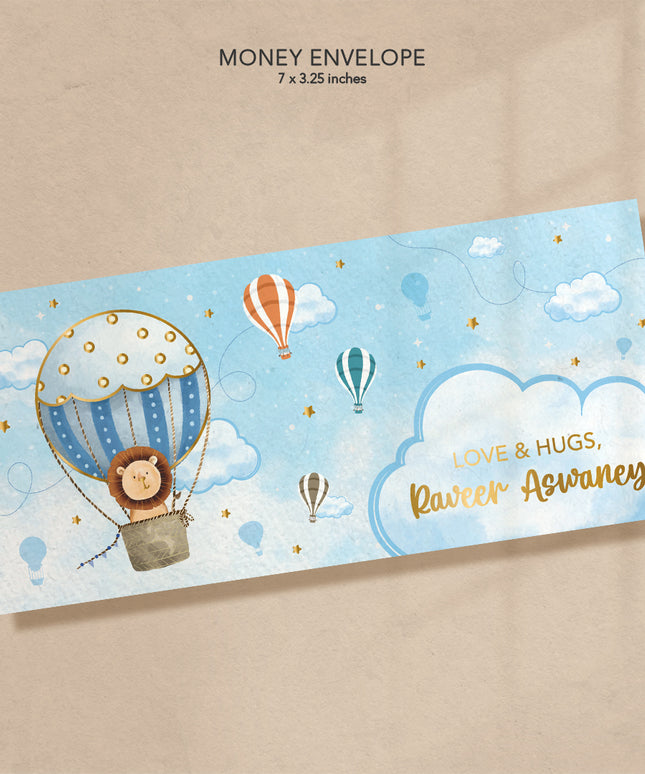 Roar & Soar - Money Envelopes
