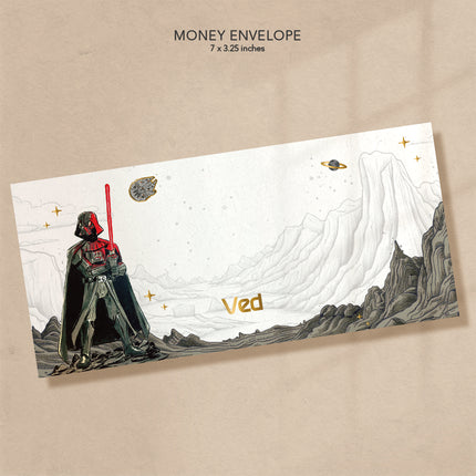 Star Wars - Money Envelopes