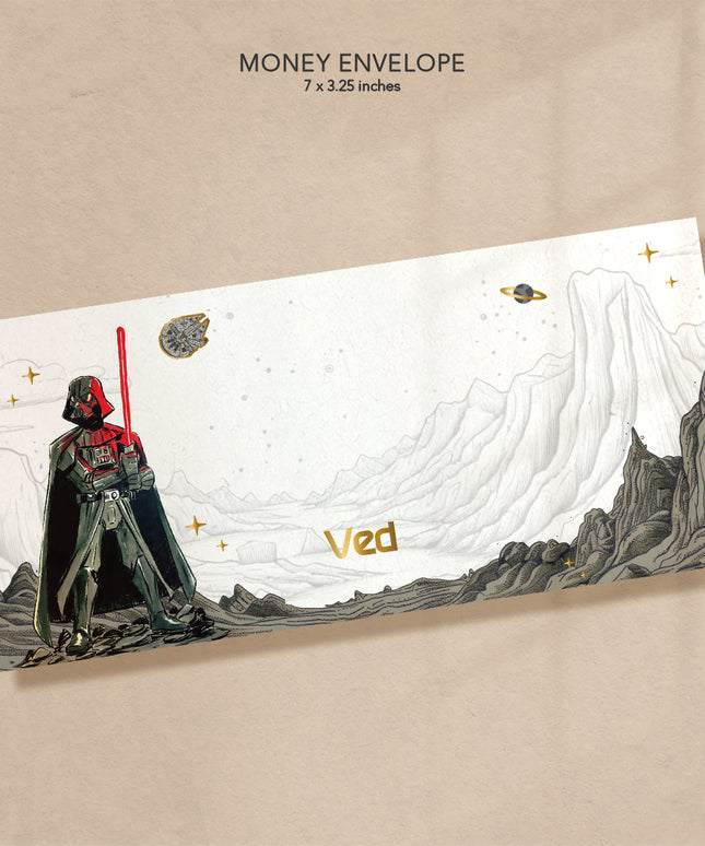 Star Wars - Money Envelopes