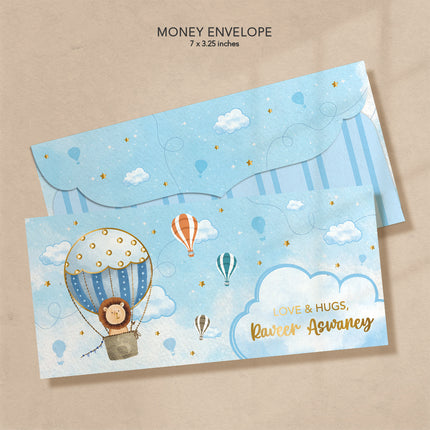 Roar & Soar - Money Envelopes