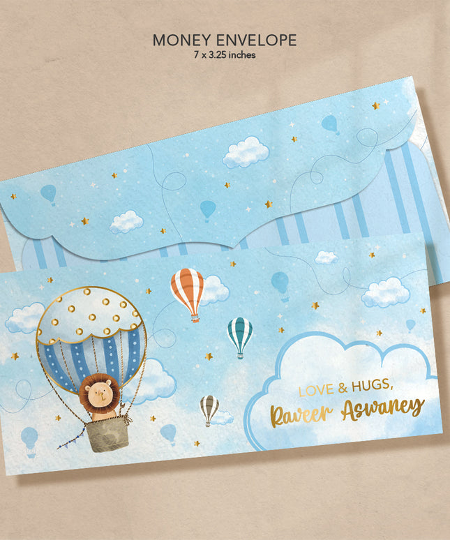 Roar & Soar - Money Envelopes