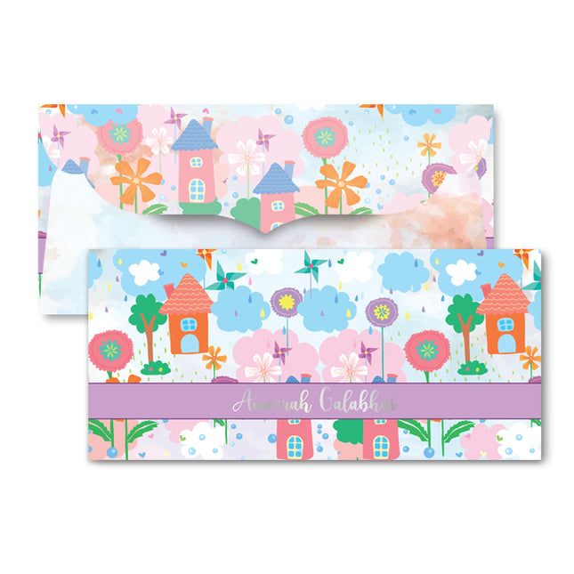 Home Sweet Home - Money Envelopes