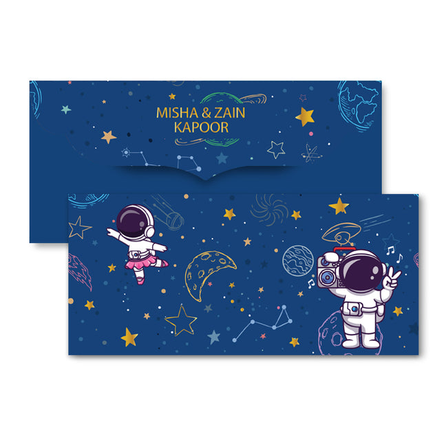 Astro Buddies - Money Envelopes