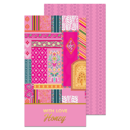 Noor-e-Gulab - Gift Tags
