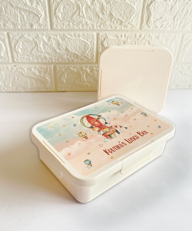 Hot Air Balloon Safari - Lunch Box