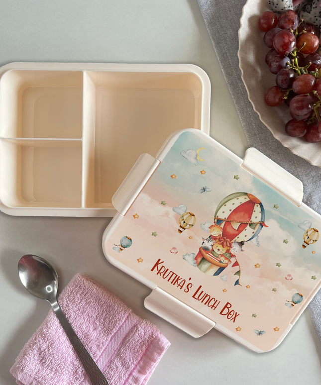 Hot Air Balloon Safari - Lunch Box