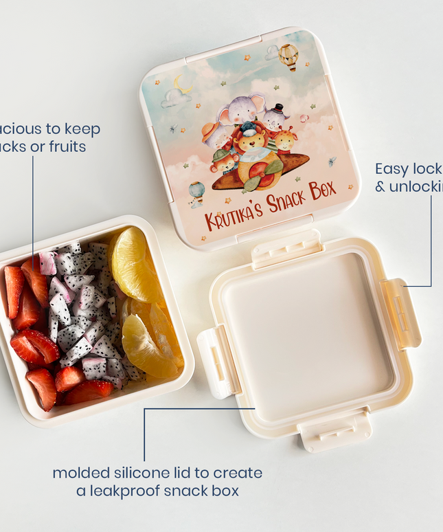 Hot Air Balloon Safari - Snack Box