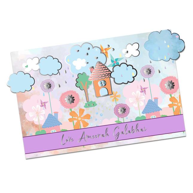 Home Sweet Home - Notecards