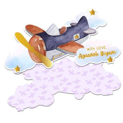 Take Off - Gift Tags