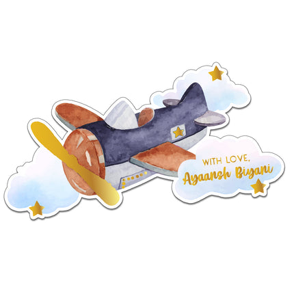 Take Off - Gift Tags