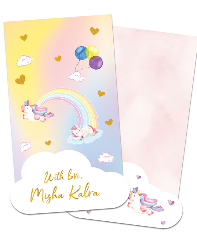 Rainbow Hearts