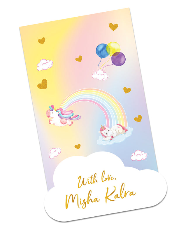 Rainbow Hearts