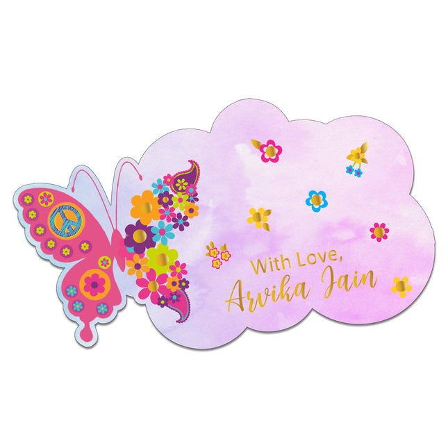 Butterfly Fly Away - Gift Tags