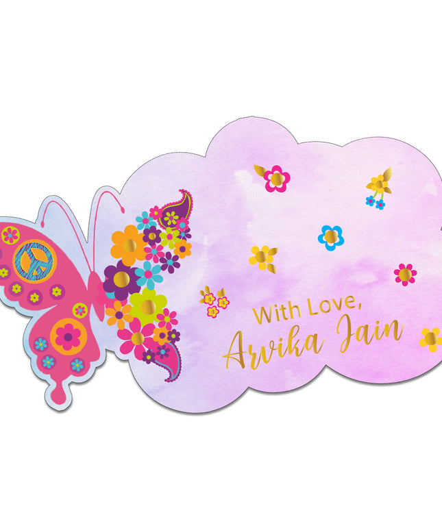Butterfly Fly Away