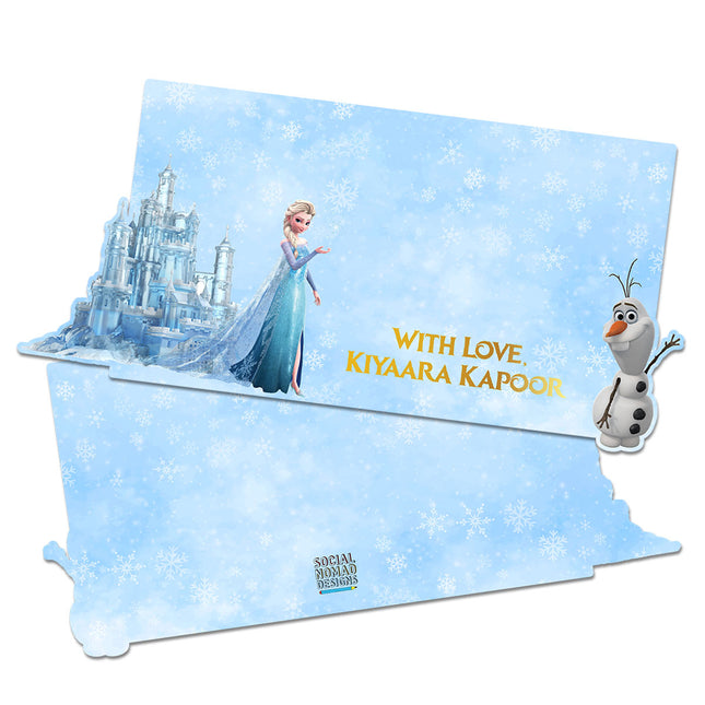 Frozen - Gift Tags