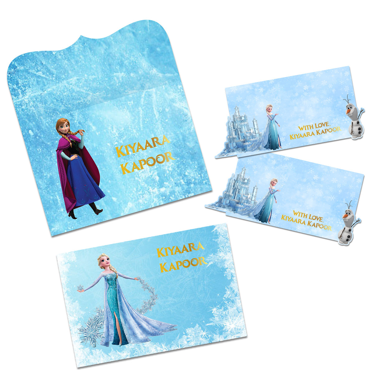 Frozen