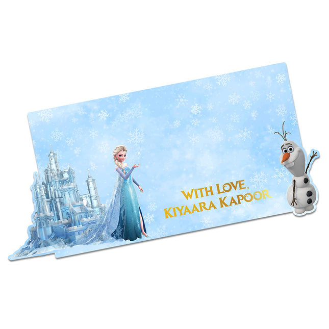 Frozen - Gift Tags