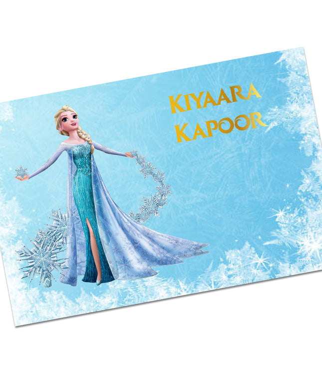 Frozen