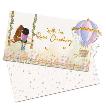 Pawsome Friend - Gift Tags