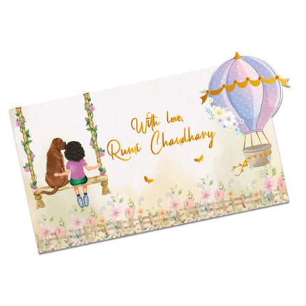 Pawsome Friend - Gift Tags