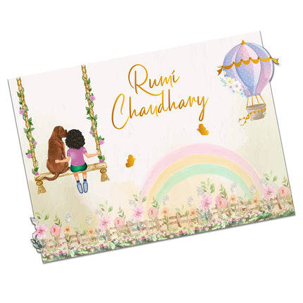 Pawsome Friend - Notecards