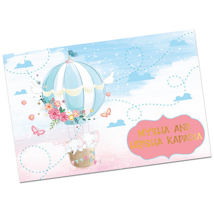 Hot Air Balloon Adventures - Notecards