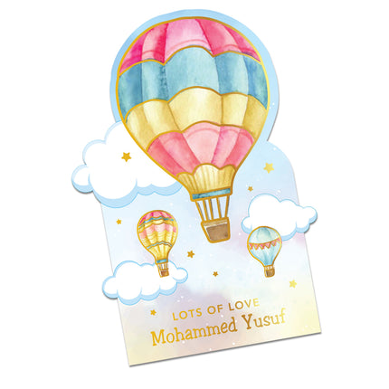Sky High - Gift Tags