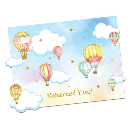 Sky High - Notecards