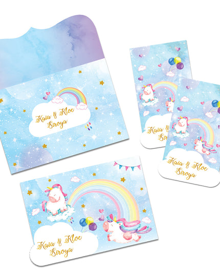 Rainbow Unicorn Magic