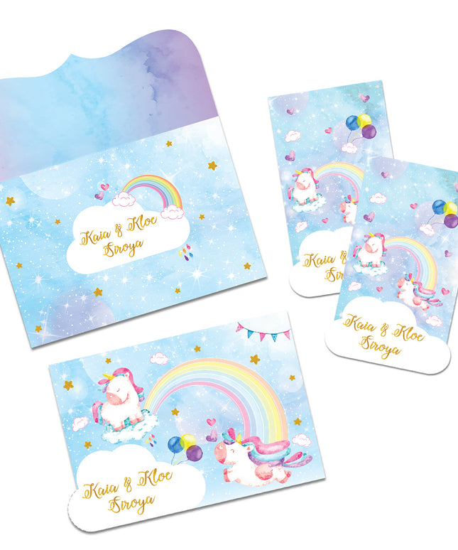 Rainbow Unicorn Magic