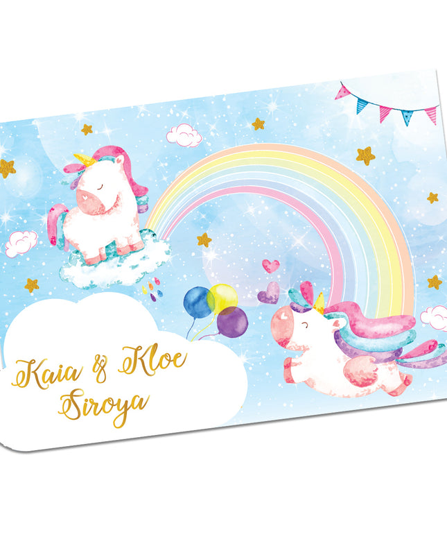 Rainbow Unicorn Magic