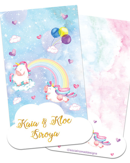 Rainbow Unicorn Magic